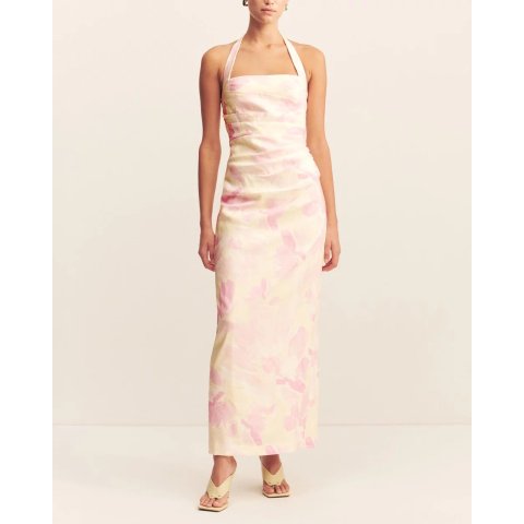 Shona JoyAddison 挂脖长裙