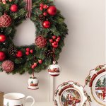 DJ 圣诞专场7折起！圣诞氛围拉满 1.5m圣诞树$209🎄