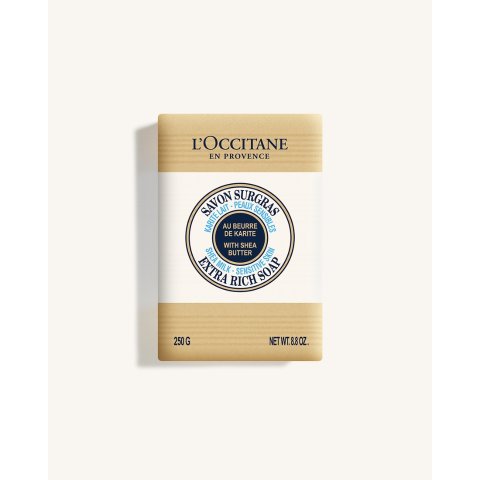 L Occitane牛奶香皂 250g