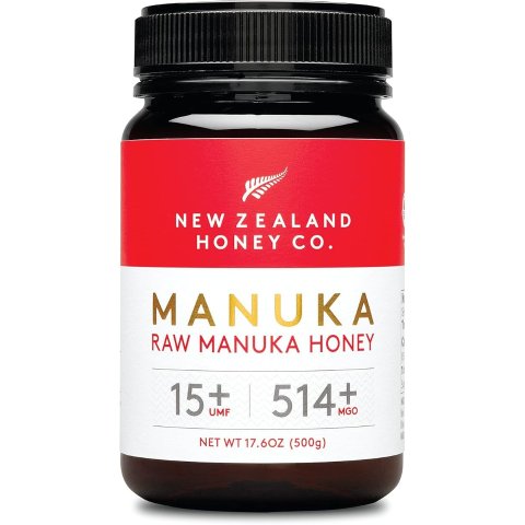NewNew Zealand Honey Co. 麦卢卡蜂蜜 UMF15+ 500g