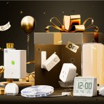 meross 黑五专场 温湿度计套装$54，智能灯泡$29