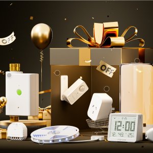 Matter智能插座x2 $39