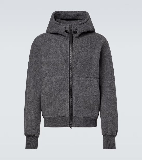 Chilliwack 羊毛抓绒夹克