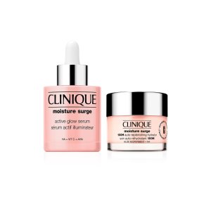 Clinique 水磁场保湿套装