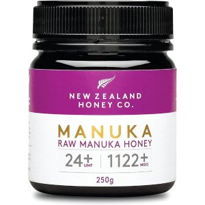 New Zealand Honey Co. 生蜂蜜 UMF24+ 250g