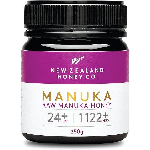 NewNew Zealand Honey Co. 生蜂蜜 UMF24+ 250g