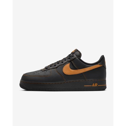 Air Force 1  07 LV8 黑橙