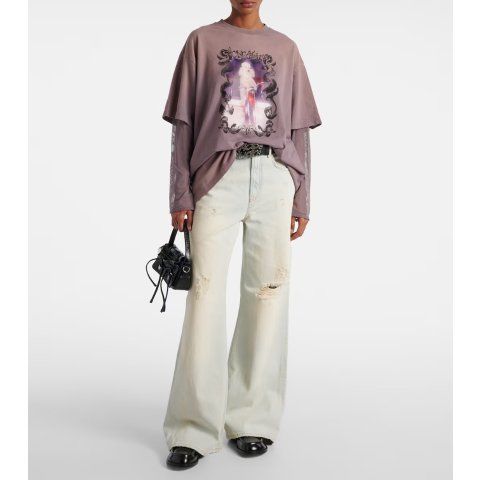 Shorebreak 直筒牛仔裤