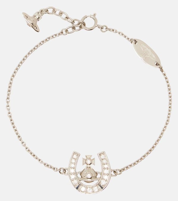 Mare Orb 纯银手链