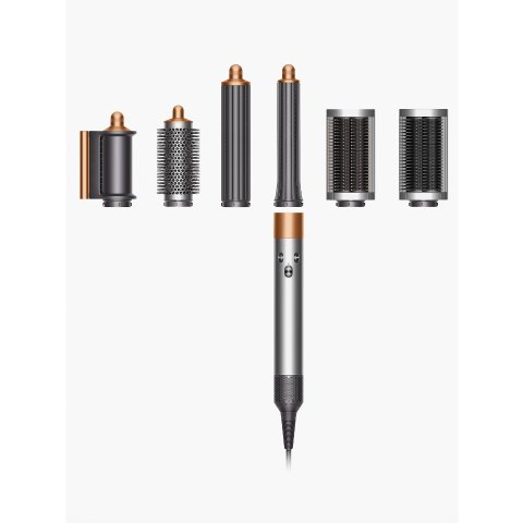 Airwrap Complete Long 造型吹风机 铜色