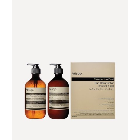 洗手液护手霜 2 x 500ml