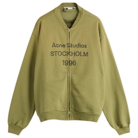 Acne Studios1996夹克 军绿