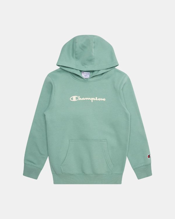 Puff Script 连帽卫衣