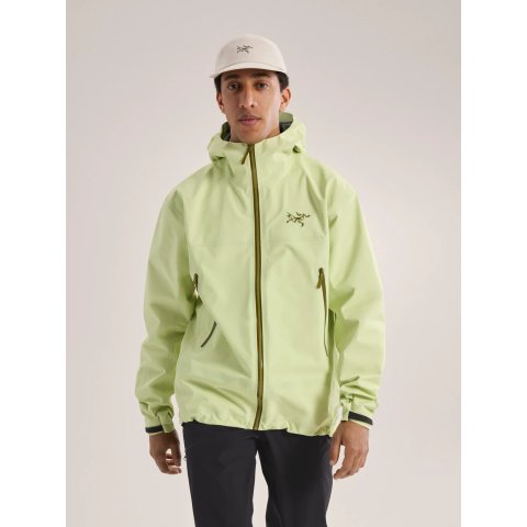 Beta Ray 冲锋衣 Olive Moss