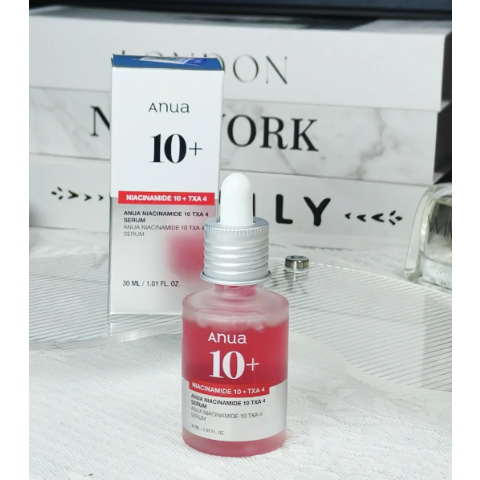 ANUA 淡斑精华液 30ml