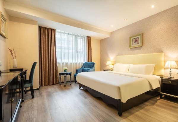 Xuanya 酒店 春熙太古里店