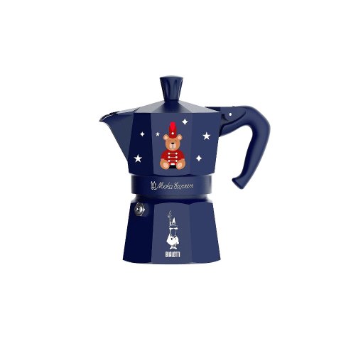 圣诞摩卡壶 3杯