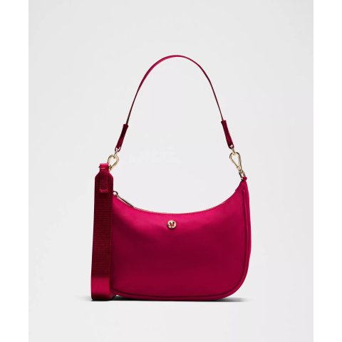 City Essentials 小号单肩包 3L