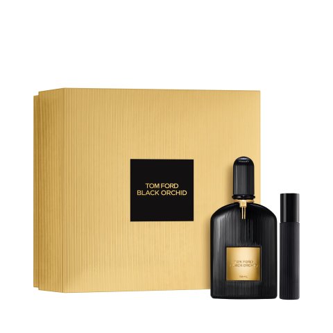 Tom Ford午夜兰花香氛套装 香水50ml+10ml