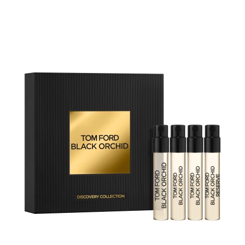 Tom FordBlack Orchid 典藏香水试香装 1.5ml*4支
