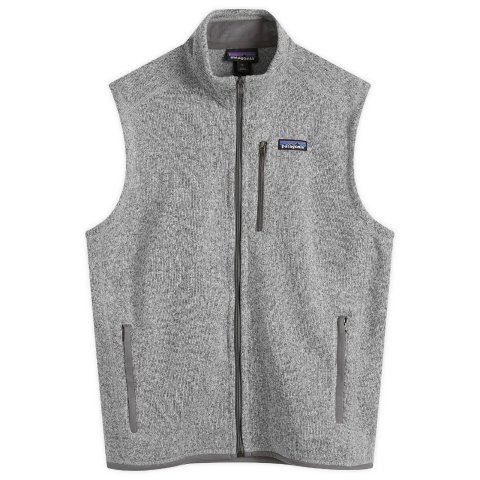 PatagoniaBetter 抓绒马甲 石洗色