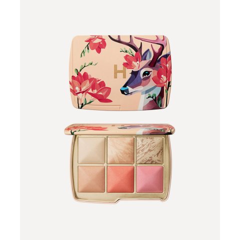 HourglassAmbient面部高光盘