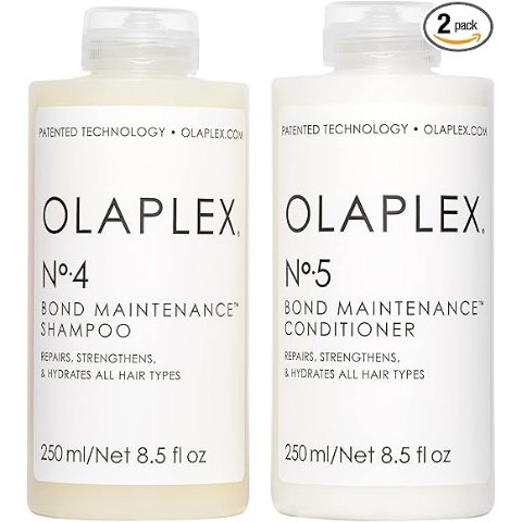  No.4 + No.5 - 王牌洗护组合