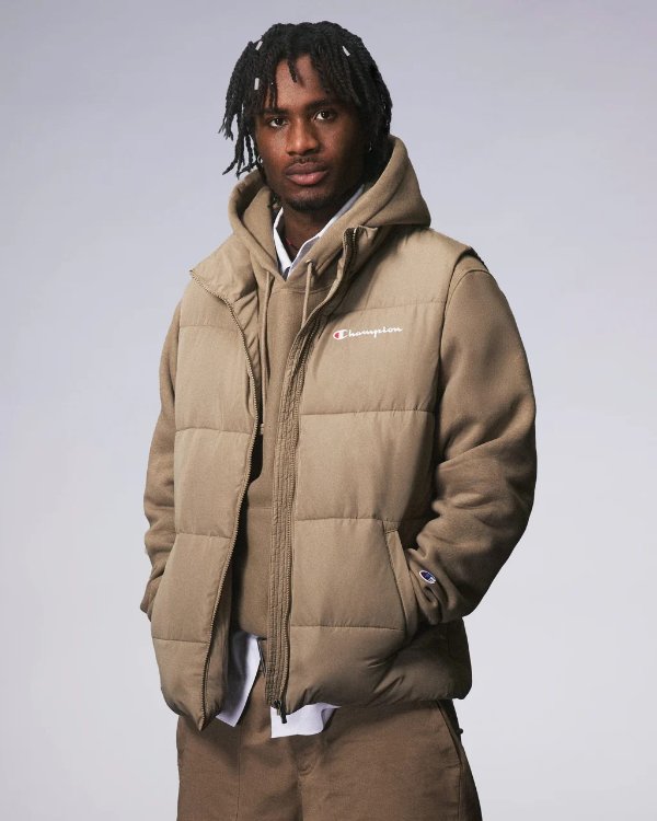 Rochester 羽绒背心