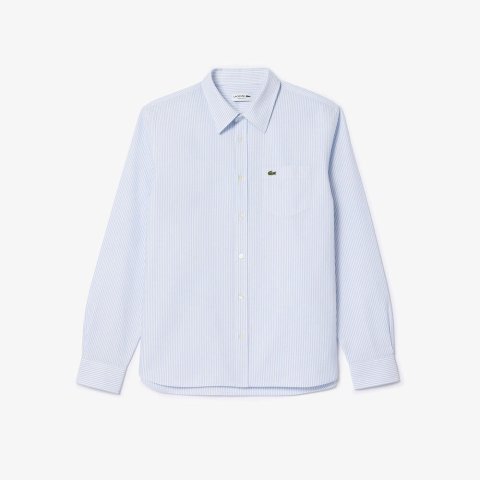 Oxford 条纹衬衫 常规版型