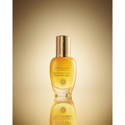 L Occitane蜡菊紧致精华液