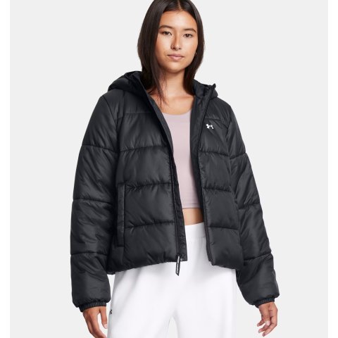 UA 女款轻薄保暖夹克