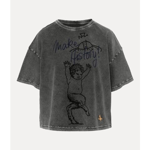 Vivienne WestwoodFawn Box T恤