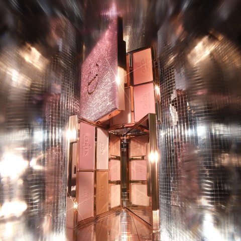 Charlotte Tilbury彩妆盘 明亮光泽