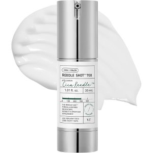 此浓度需谨慎！VT 微针精华700 30ml