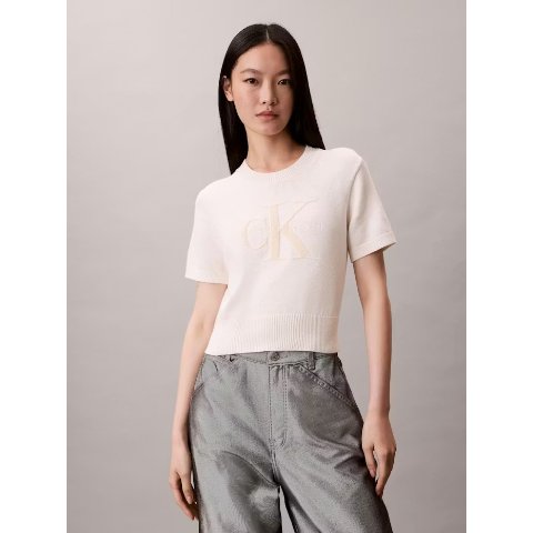 Monologo 短款毛衣