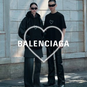 6折起 Le Cagole爱心包$1554