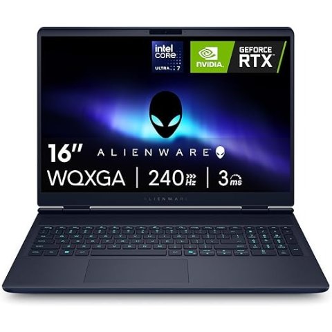 Alienware16 Ultra 7 QHD+游戏本