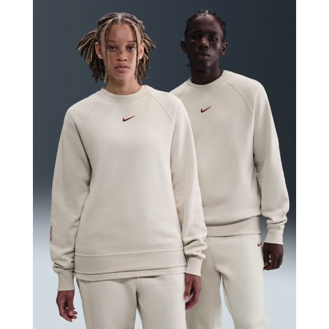 NikeNOCTA抓绒卫衣