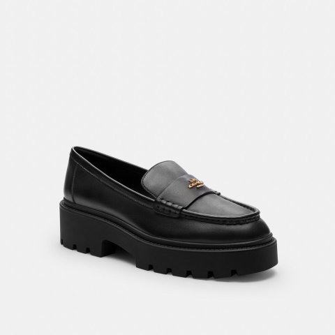 Lucy Loafer 女士平底鞋