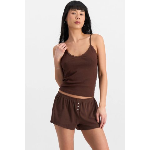 Sleep Pointelle Cami 吊带 