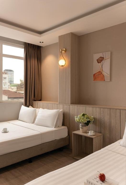 The Cozy Inn 酒店 越南胡志明市