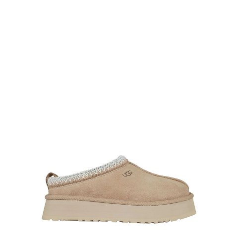UGG Tazz 压花厚底拖鞋