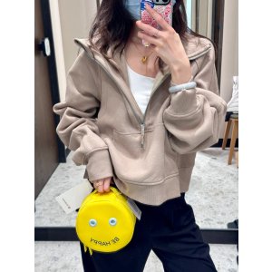 lululemon好便宜嘟！Scuba 纯橡木