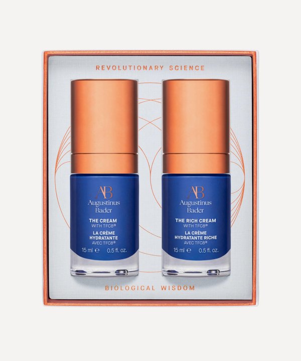 Augustinus Bader 面霜套装2支*15ml