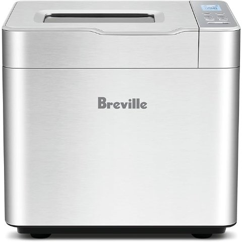 LBM250BSS 面包机 不锈钢