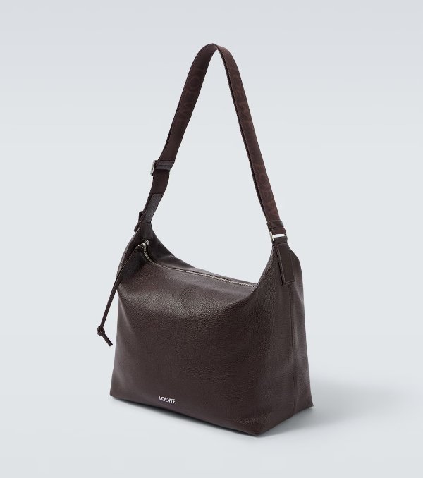 Cubi 肩背包 皮革