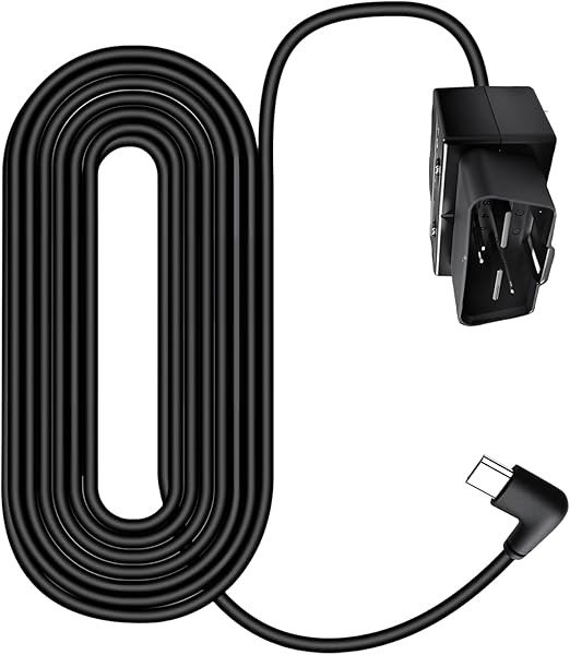 GKU OBD行车记录仪降压线 可调电压