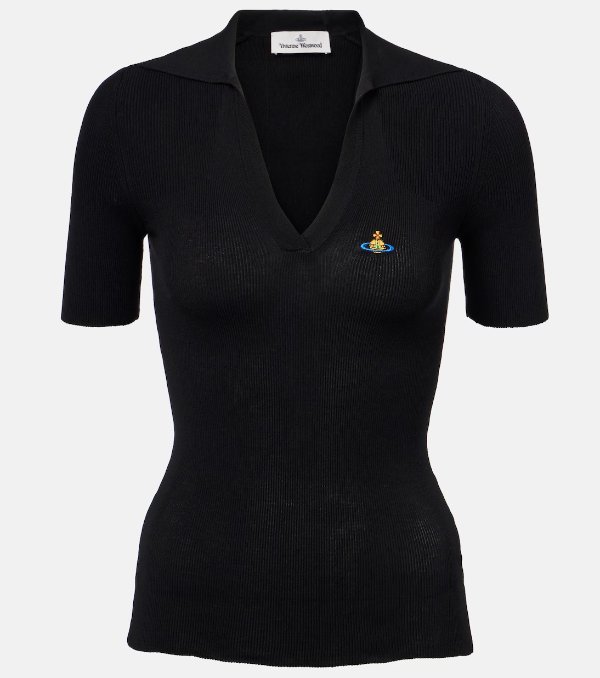 Marina 棉质Polo衫