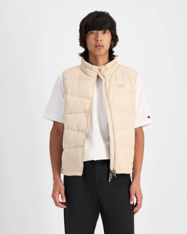 Rochester 填充马甲