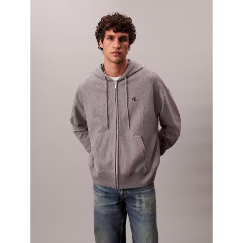 Premium Terry 休闲拉链卫衣